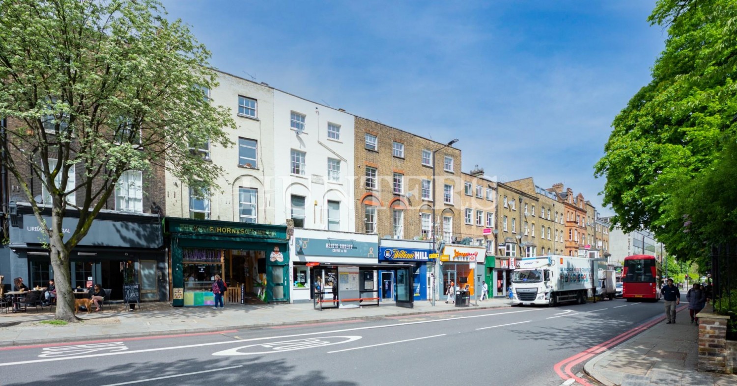 Upper Street, London