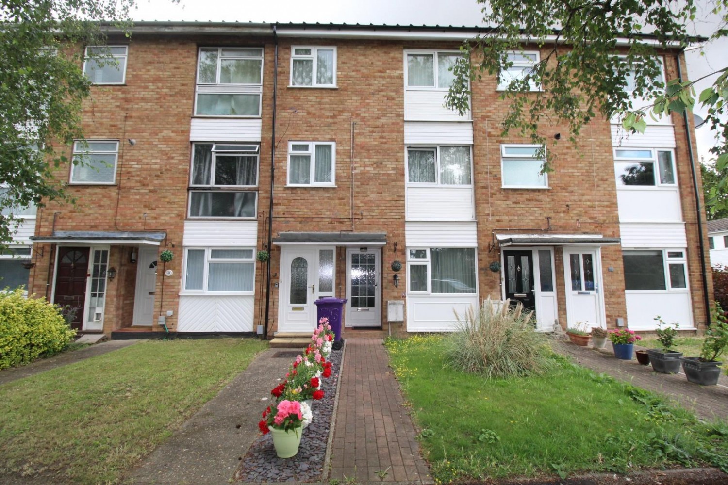The Gardens , Baldock, Hertfordshire, SG76AD