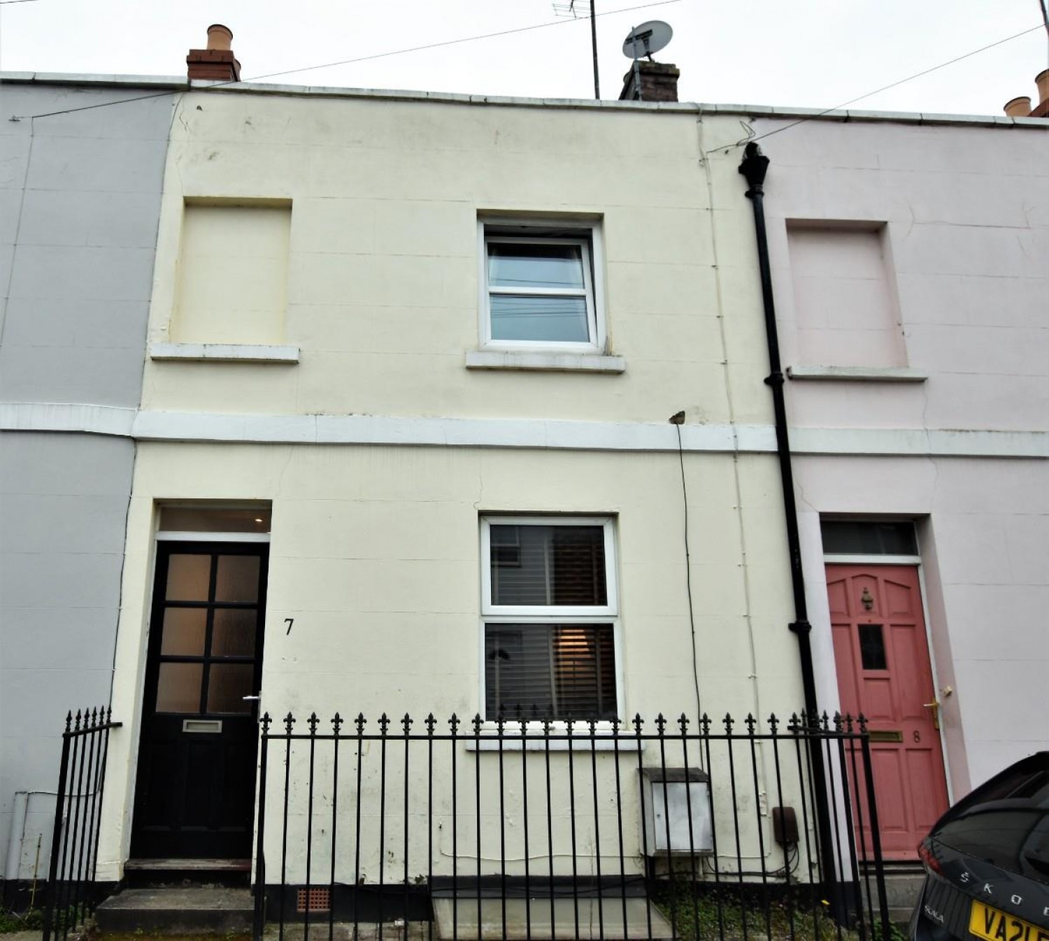 Burton Street, Cheltenham