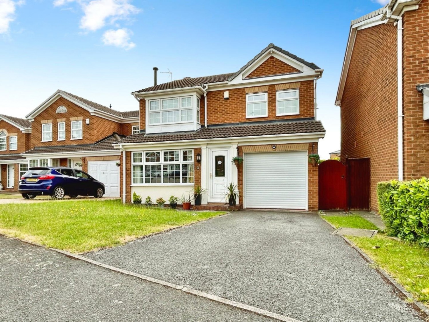Paddock Croft, Swinton, Mexborough