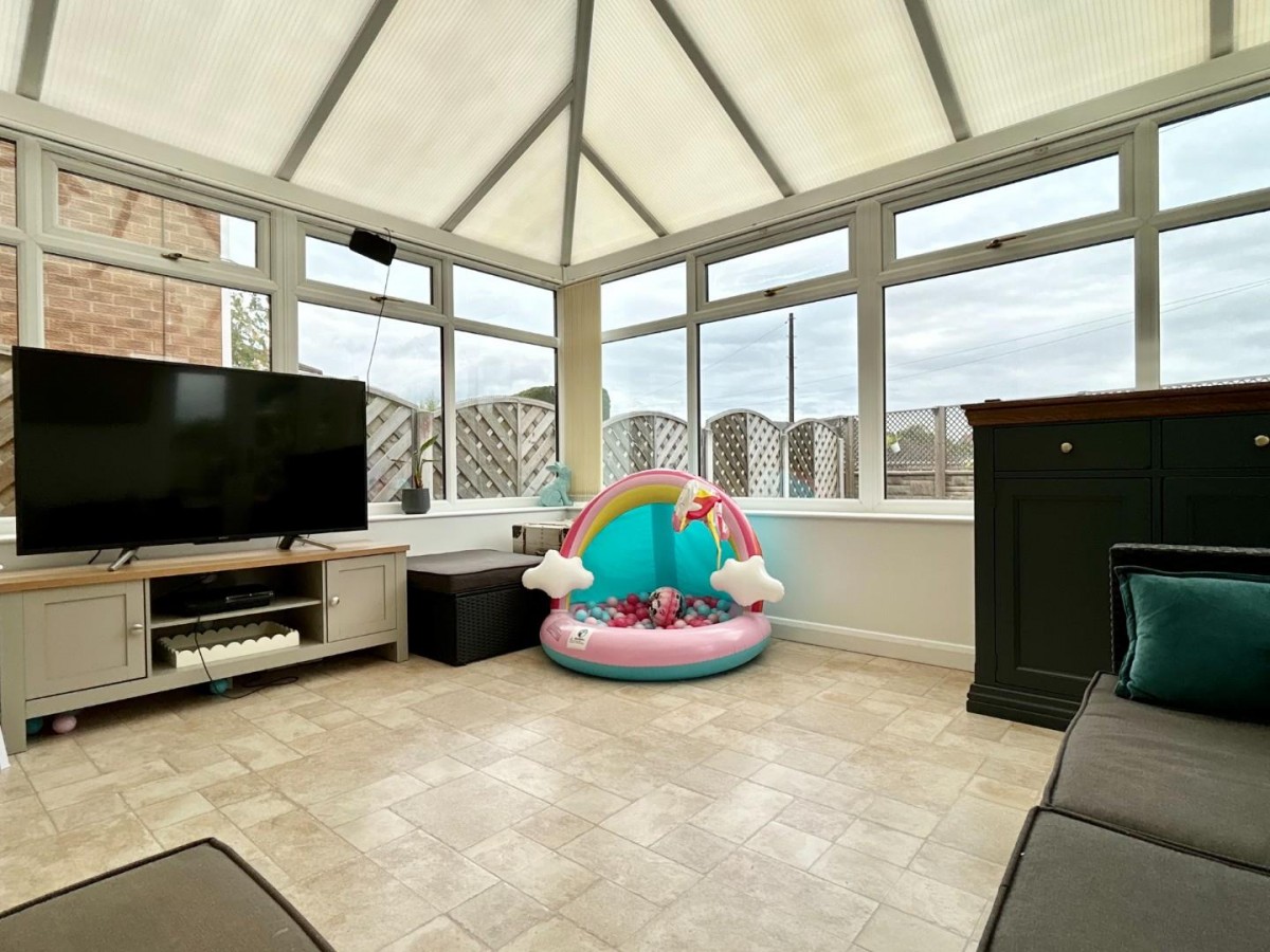 Paddock Croft, Swinton, Mexborough
