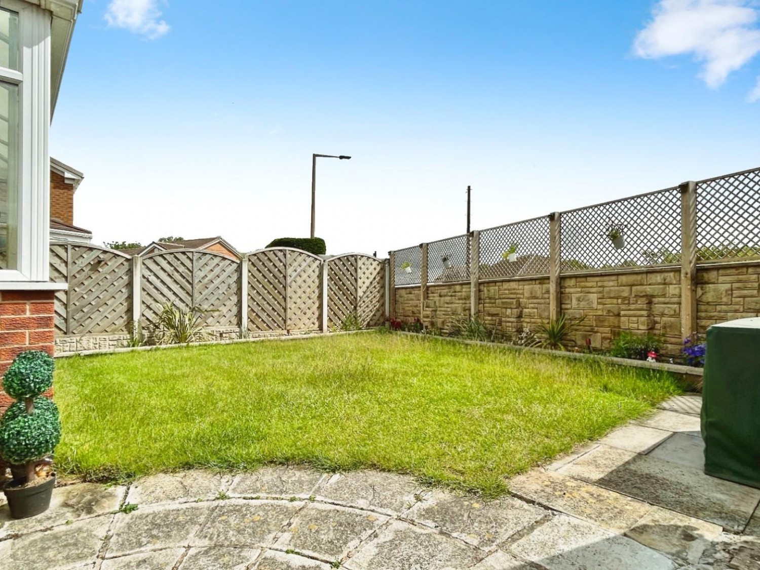 Paddock Croft, Swinton, Mexborough