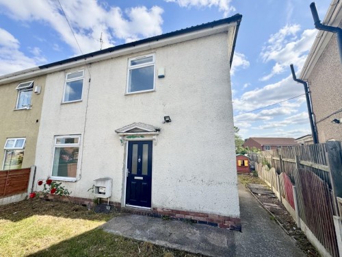 Knoll Beck Crescent, Brampton, Barnsley, S73 0TT