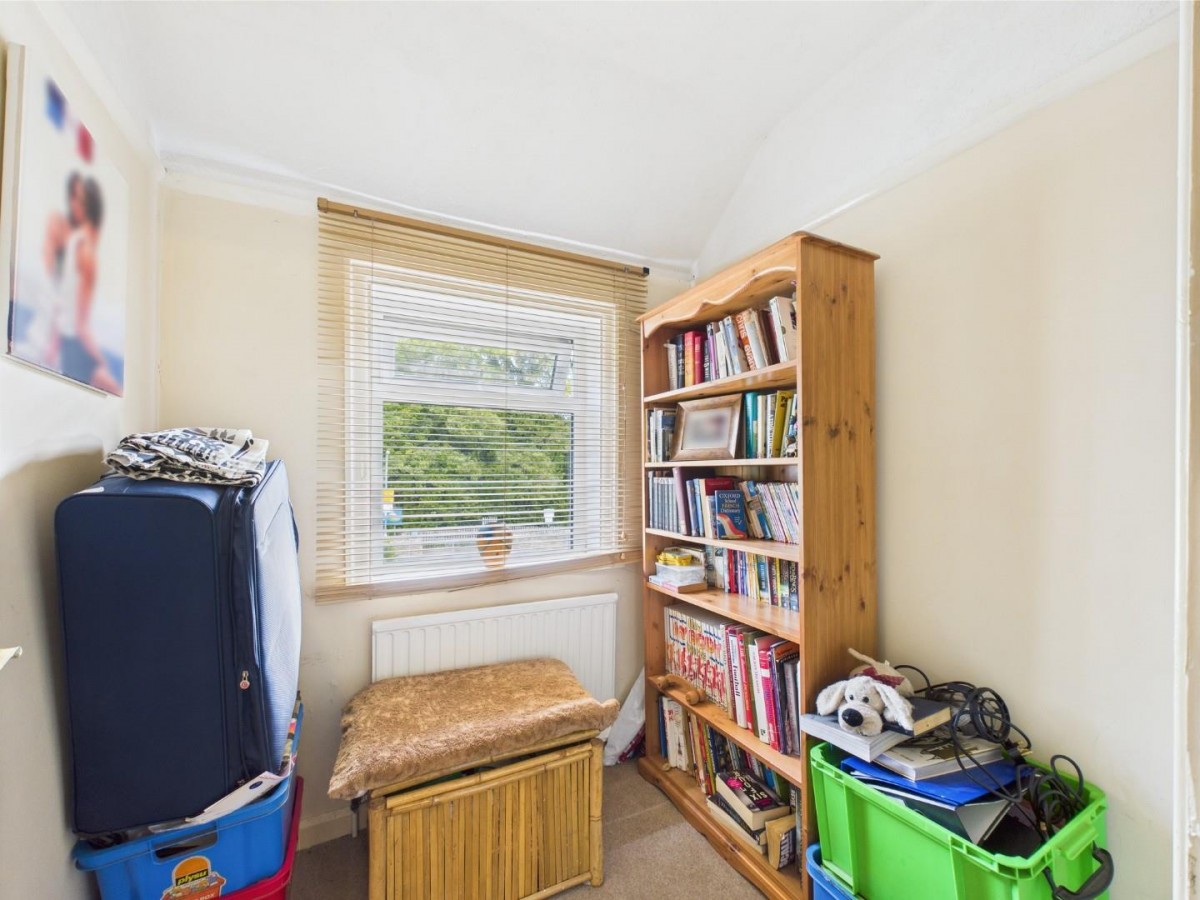 Ryshworth Crescent , Bingley