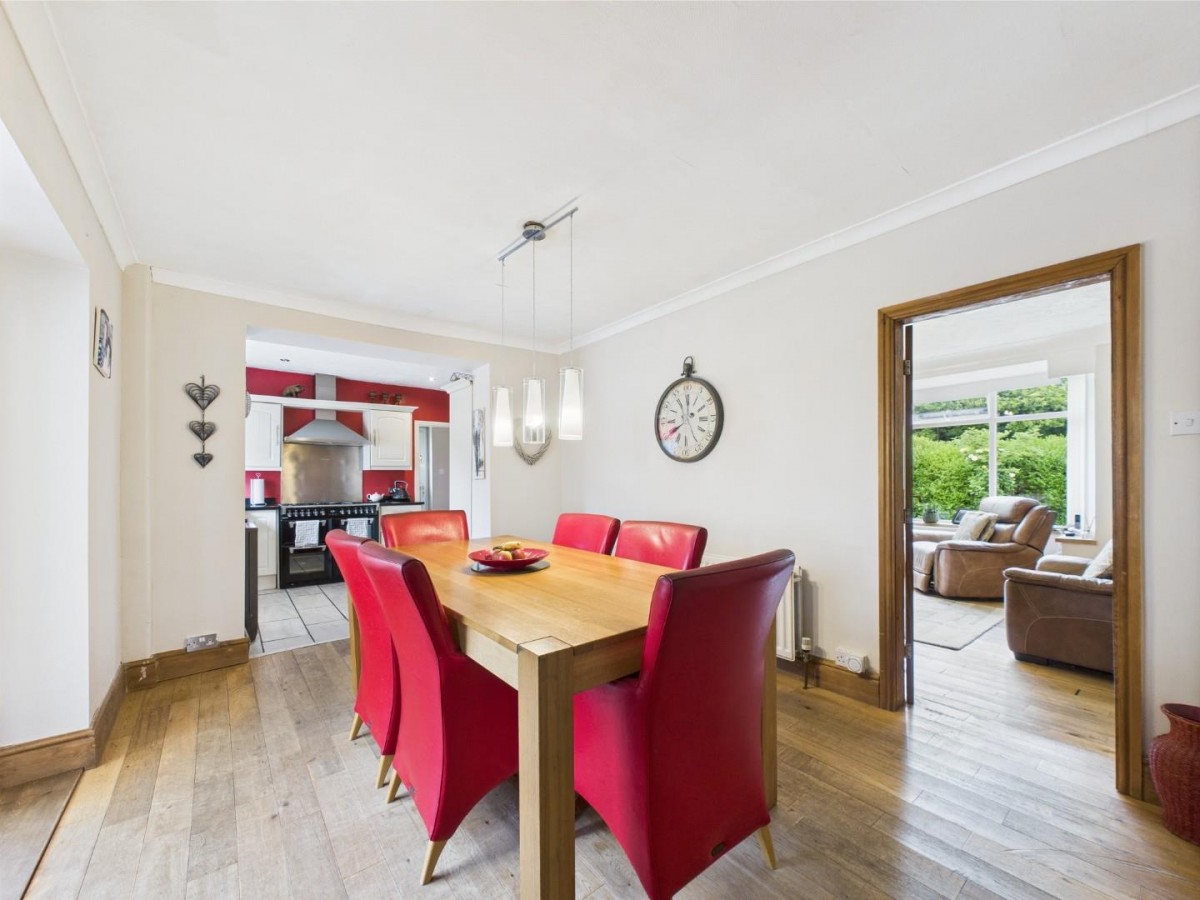 Ryshworth Crescent , Bingley