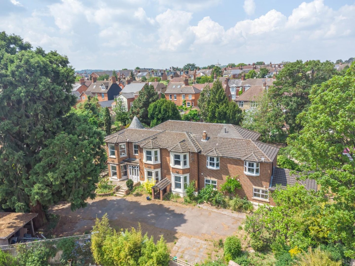 Lovent Drive, Leighton Buzzard