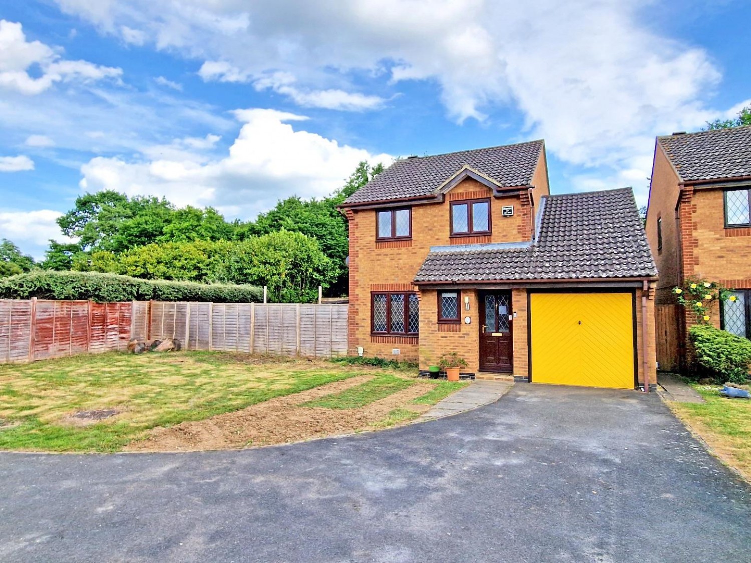 Ravencroft, Bicester, Oxfordshire, OX26