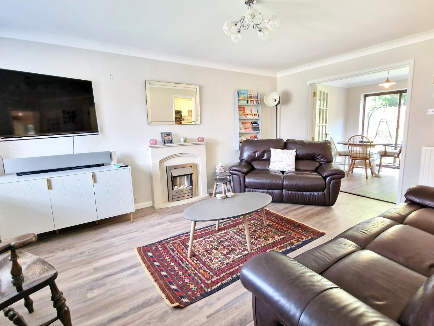 Ravencroft, Bicester, Oxfordshire, OX26