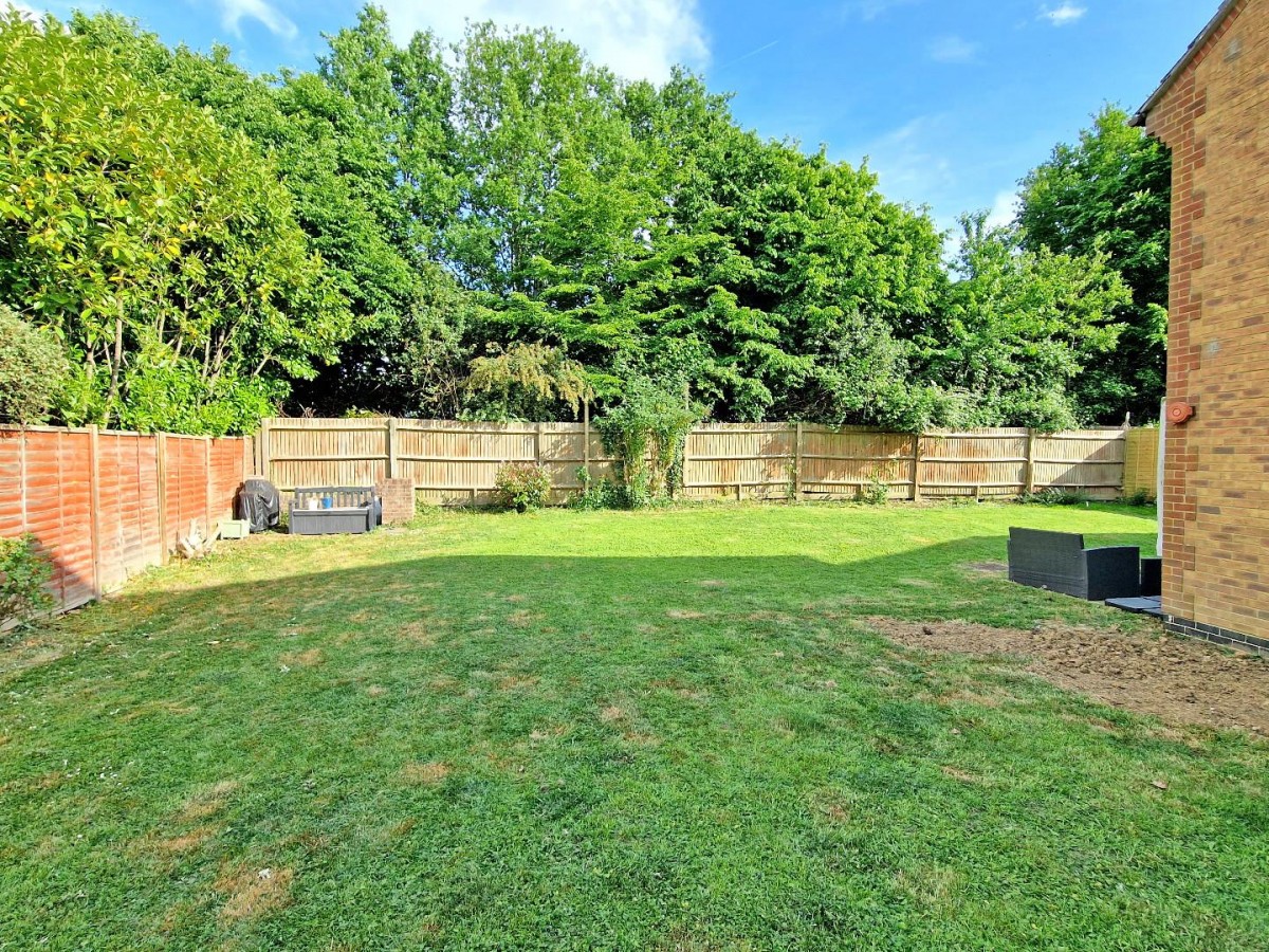 Ravencroft, Bicester, Oxfordshire, OX26
