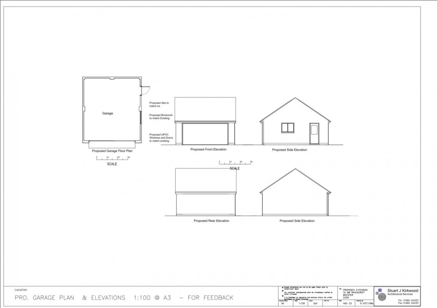 Ravencroft, Bicester, Oxfordshire, OX26