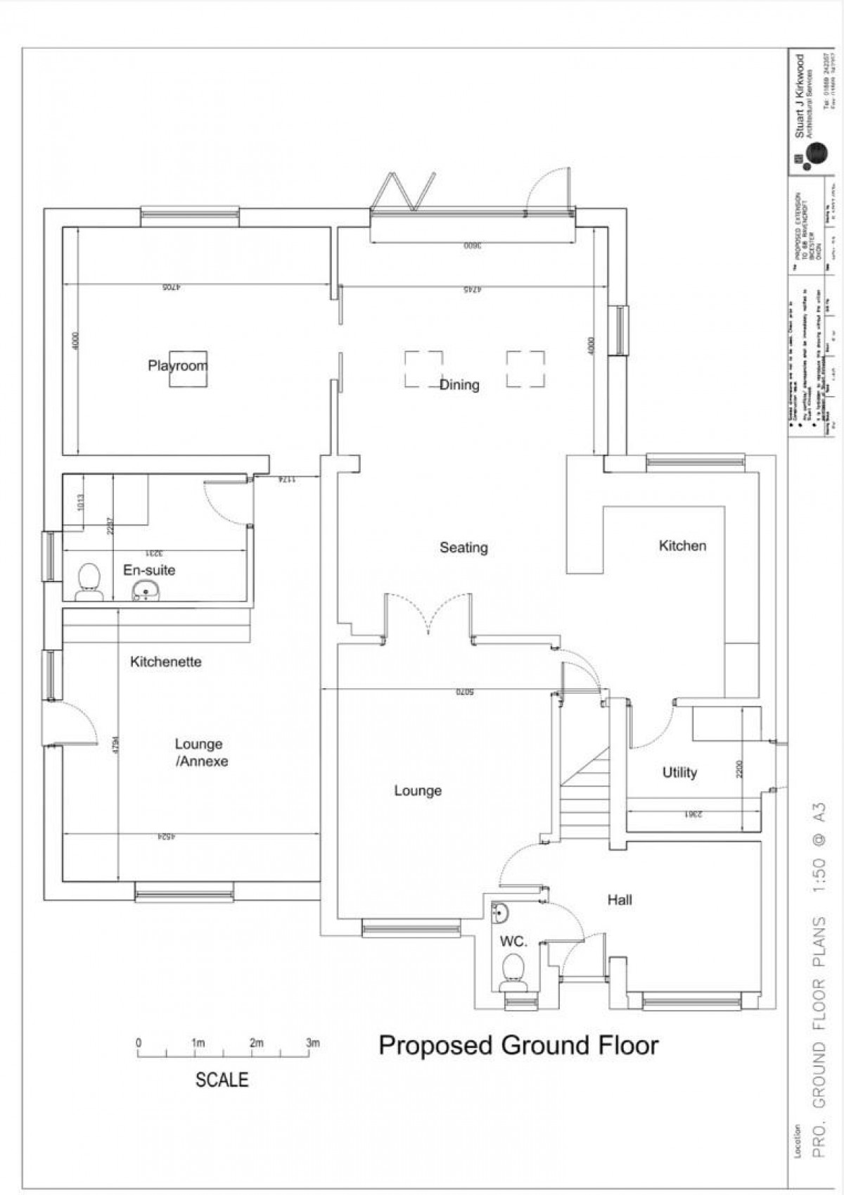 Ravencroft, Bicester, Oxfordshire, OX26