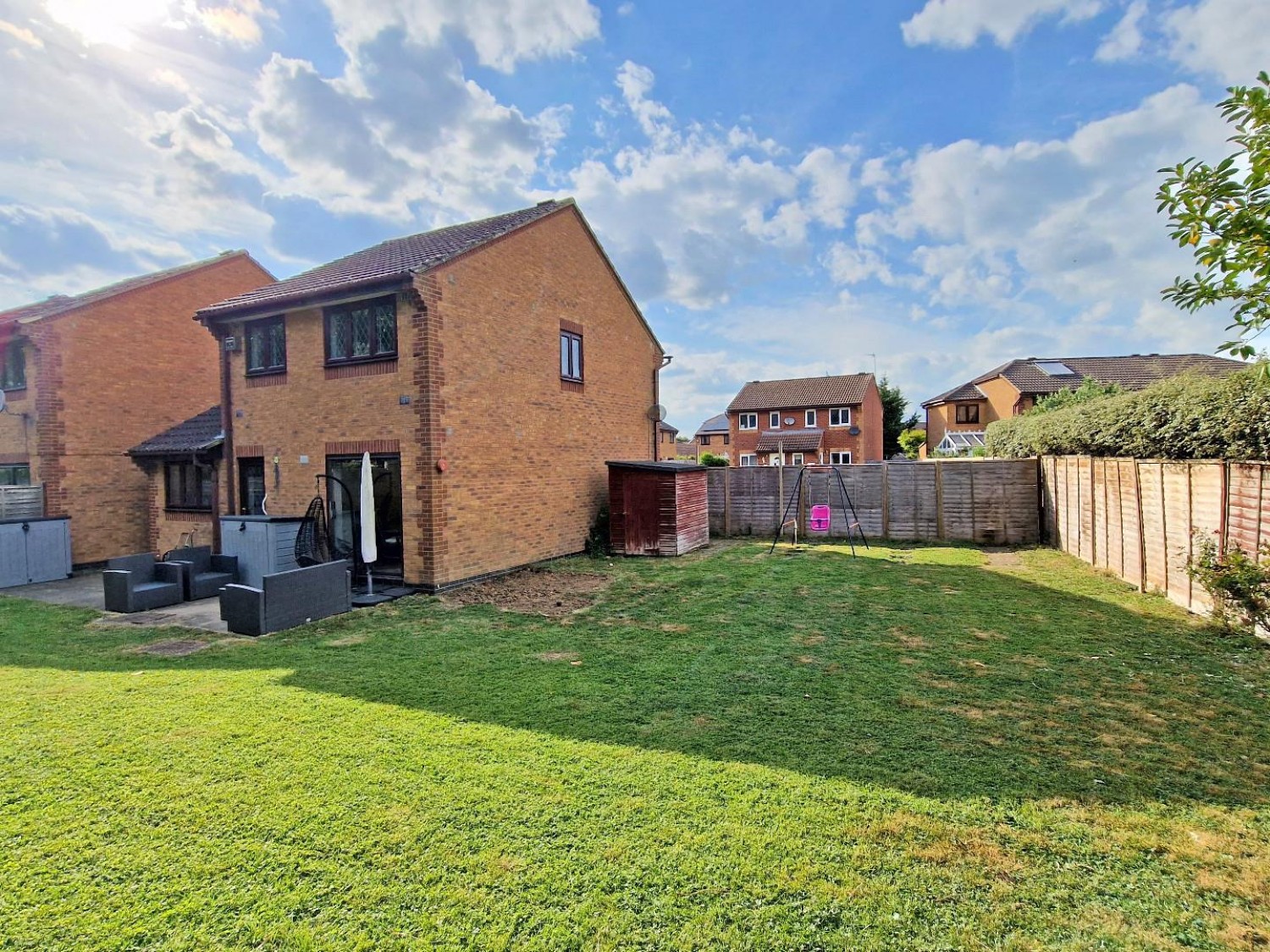 Ravencroft, Bicester, Oxfordshire, OX26