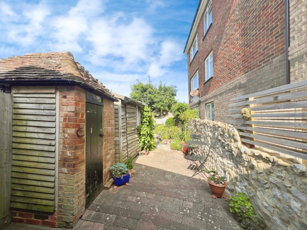 St. Leonards Road, Hythe