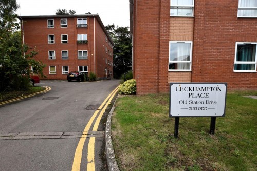 Leckhampton Place, Old Station Drive