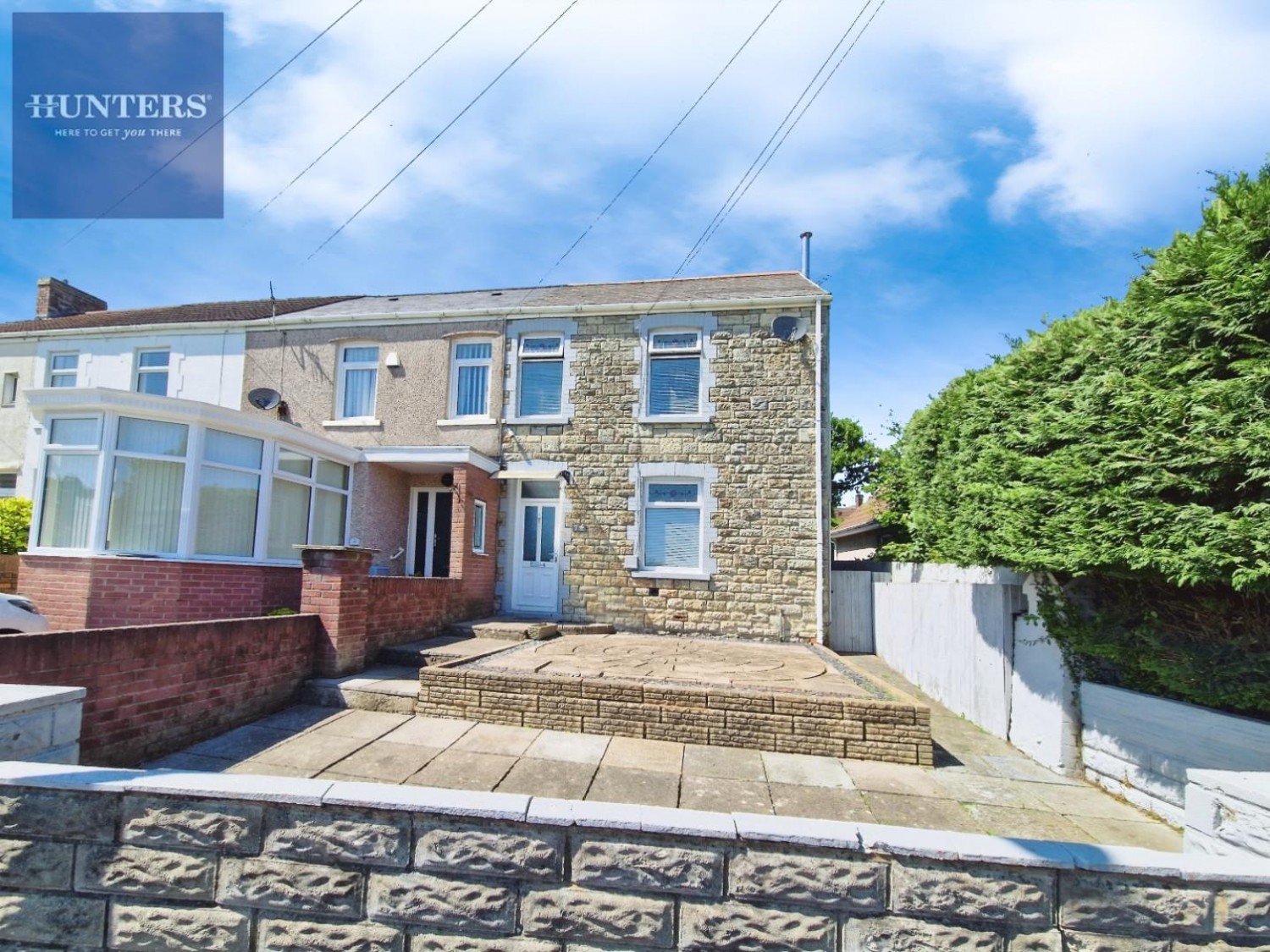 Glyn-y-Mel, Pencoed, Bridgend, CF35 6YA