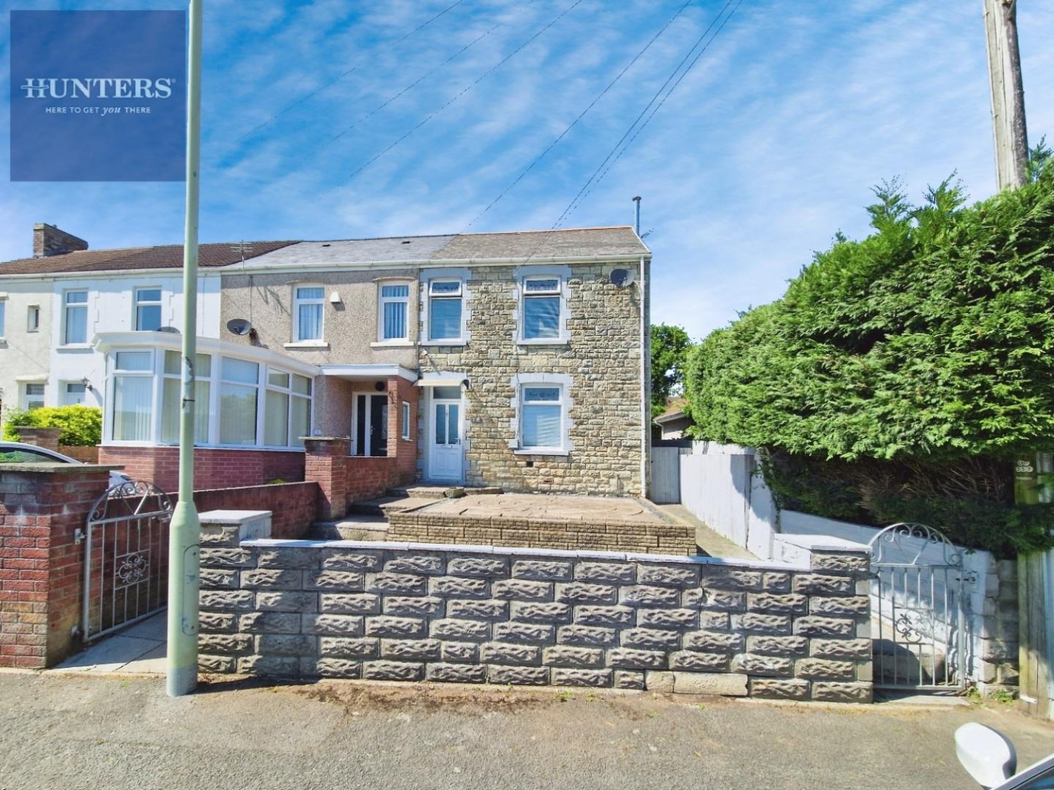 Glyn-y-Mel, Pencoed, Bridgend, CF35 6YA