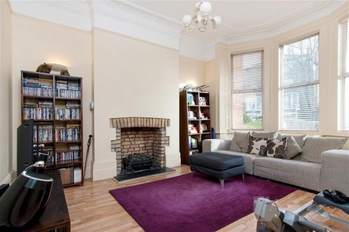 West End Lane, West Hampstead, London, NW6