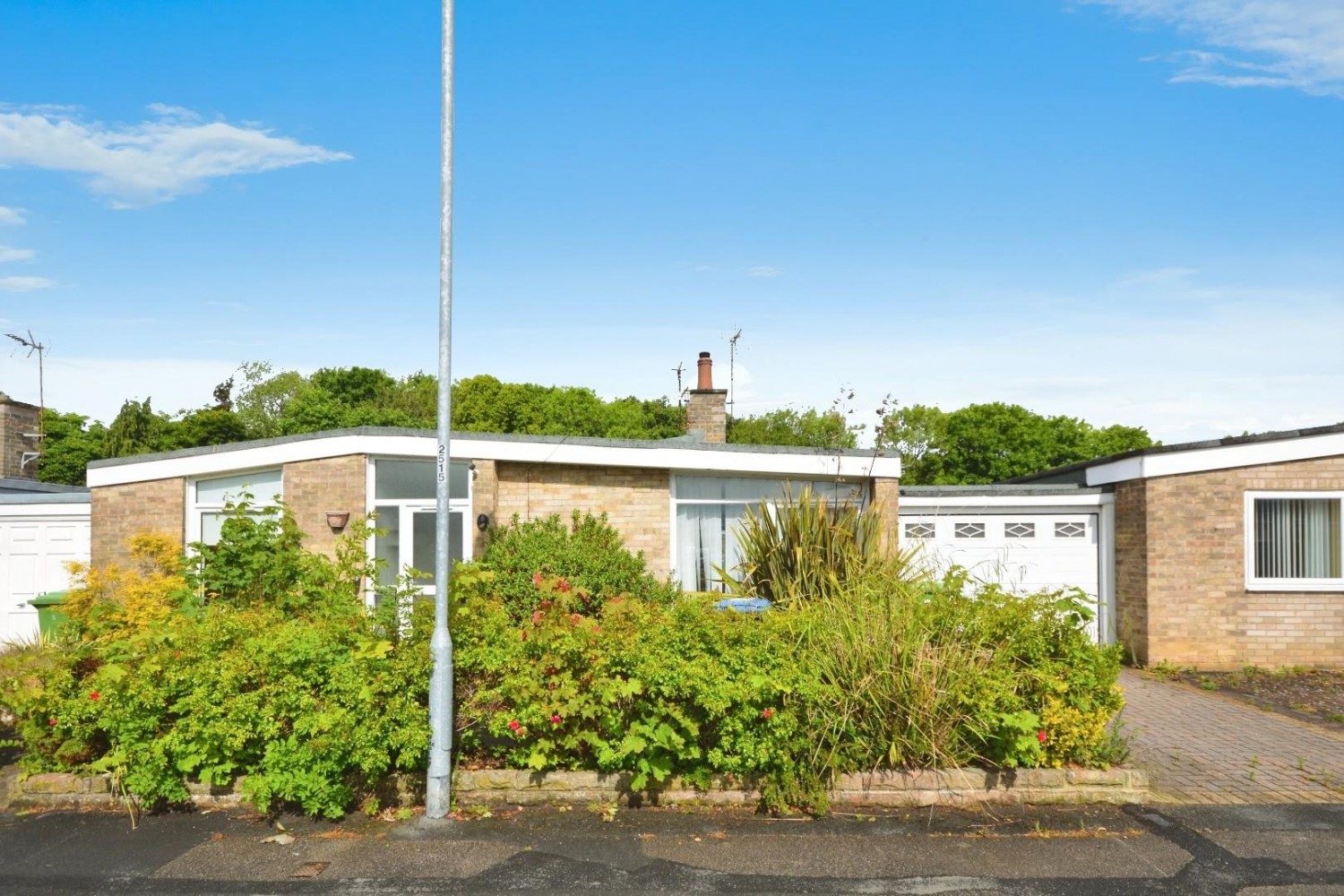Bousfield Crescent, Newton Aycliffe