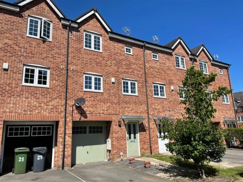 Malthouse Court, Liversedge