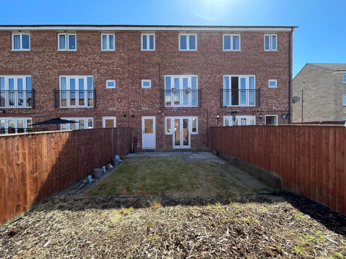 Malthouse Court, Liversedge