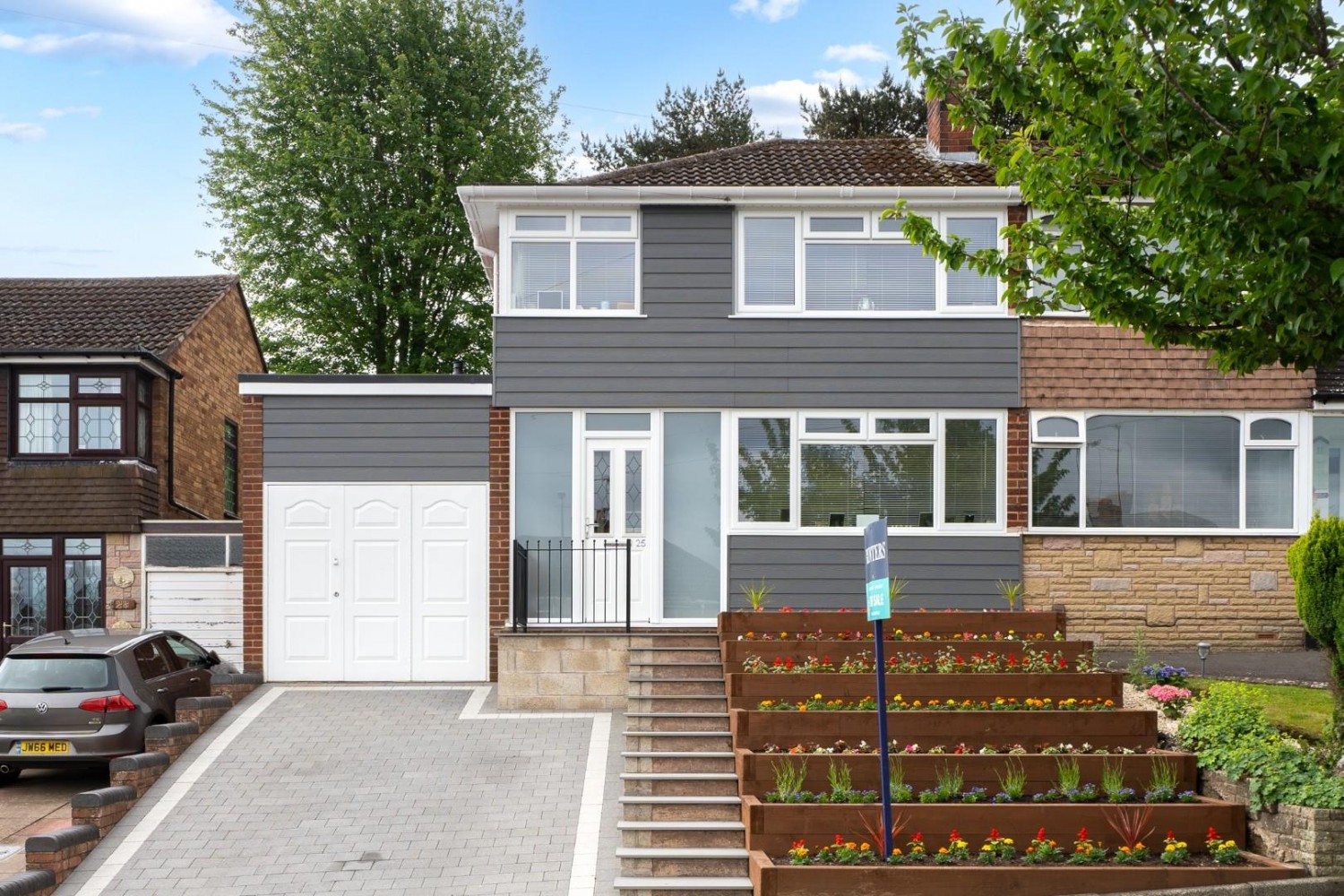 Camberley Crescent, Wolverhampton