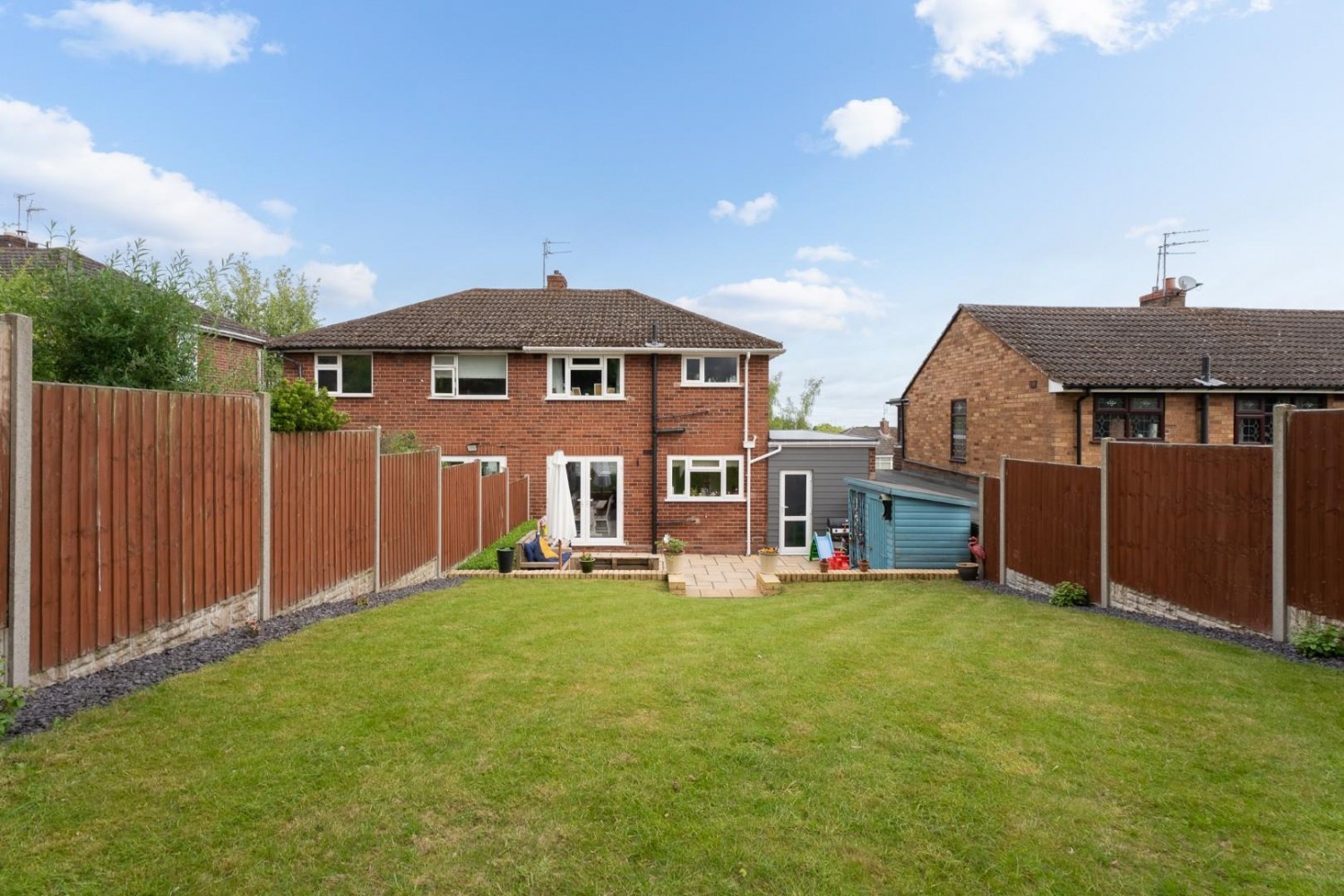 Camberley Crescent, Wolverhampton