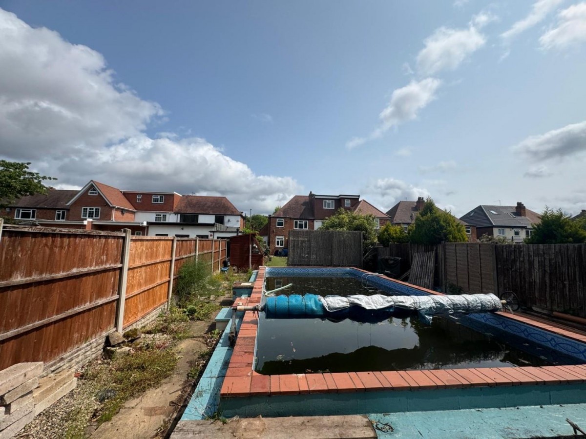 Walsall Road, Perry Barr, Birmingham