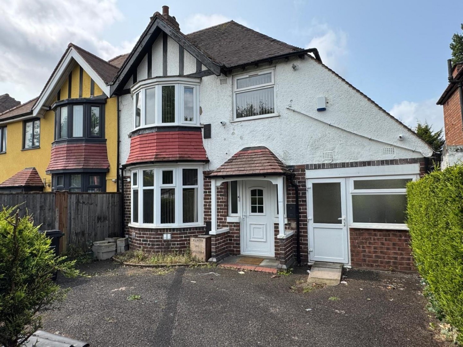 Walsall Road, Perry Barr, Birmingham