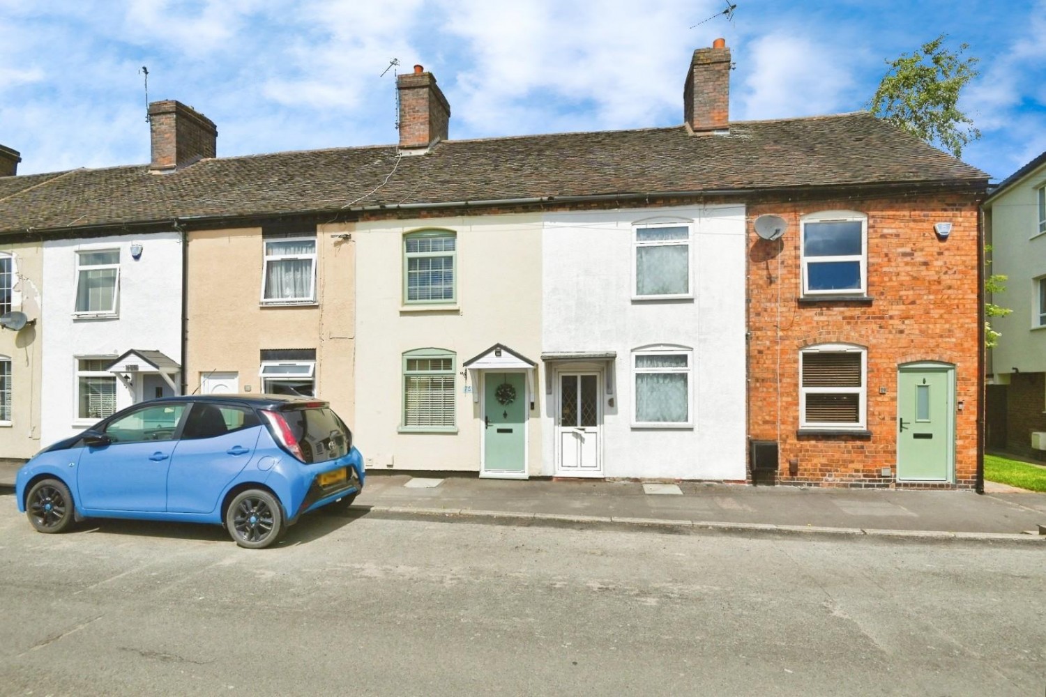 Church Road, Dordon, Tamworth