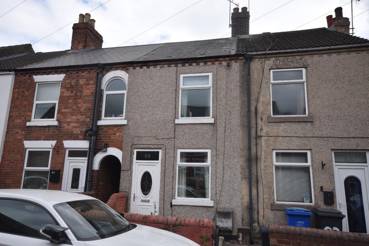 Wellington Street, New Whittington, Chesterfield, S43 2BJ