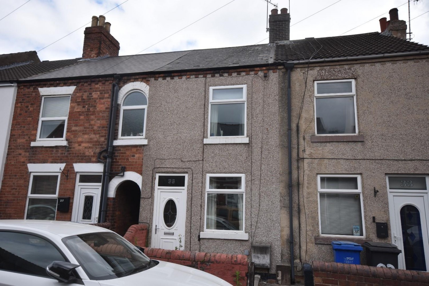 Wellington Street, New Whittington, Chesterfield, S43 2BJ