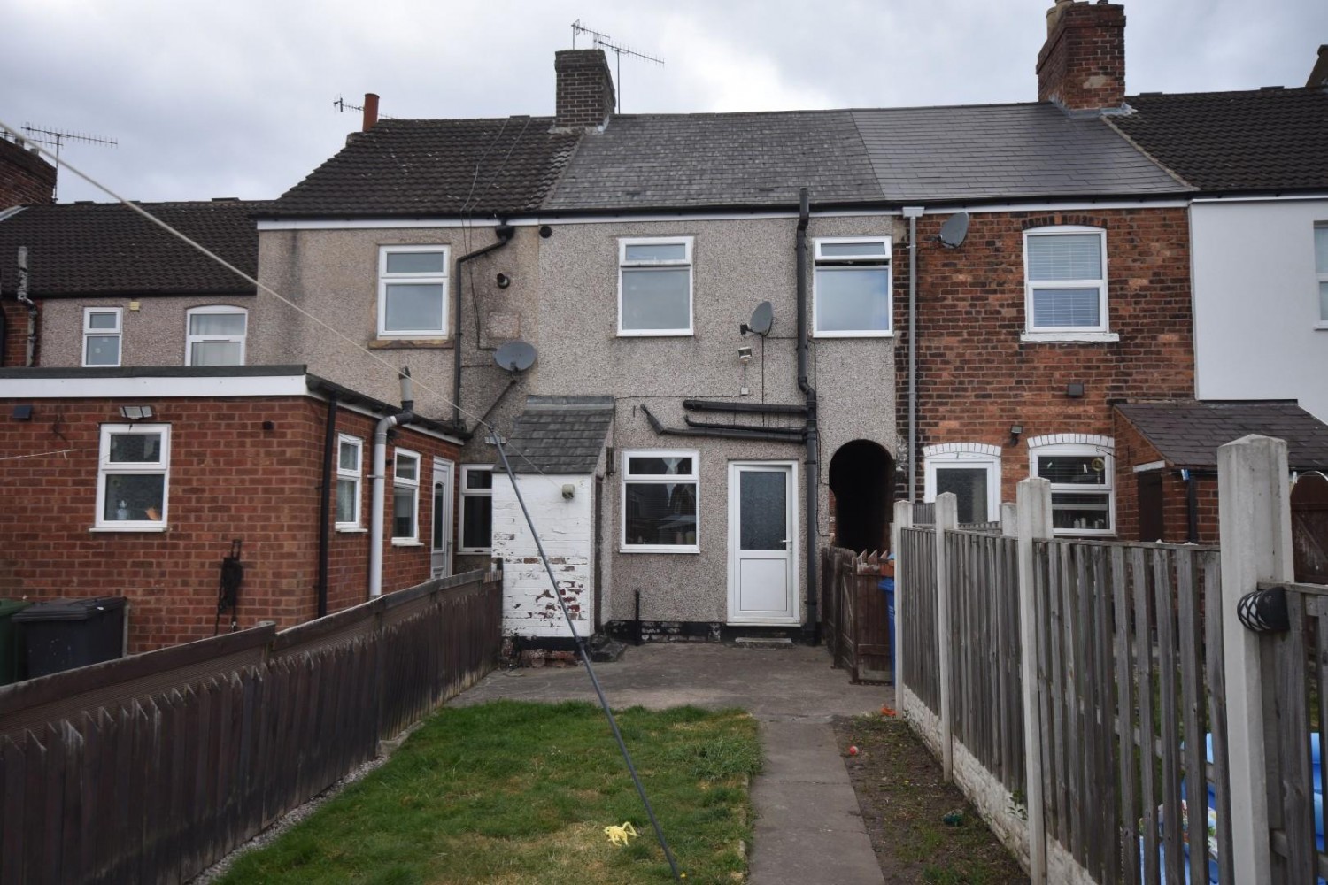Wellington Street, New Whittington, Chesterfield, S43 2BJ