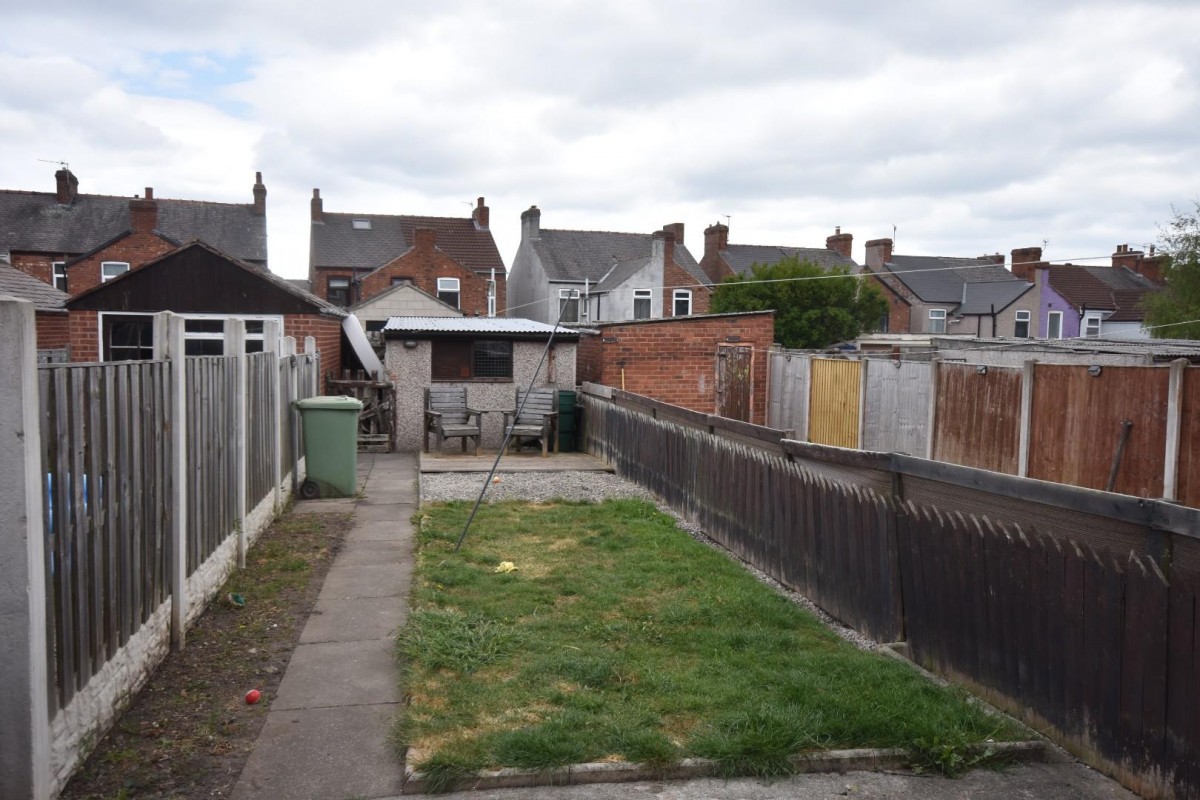 Wellington Street, New Whittington, Chesterfield, S43 2BJ