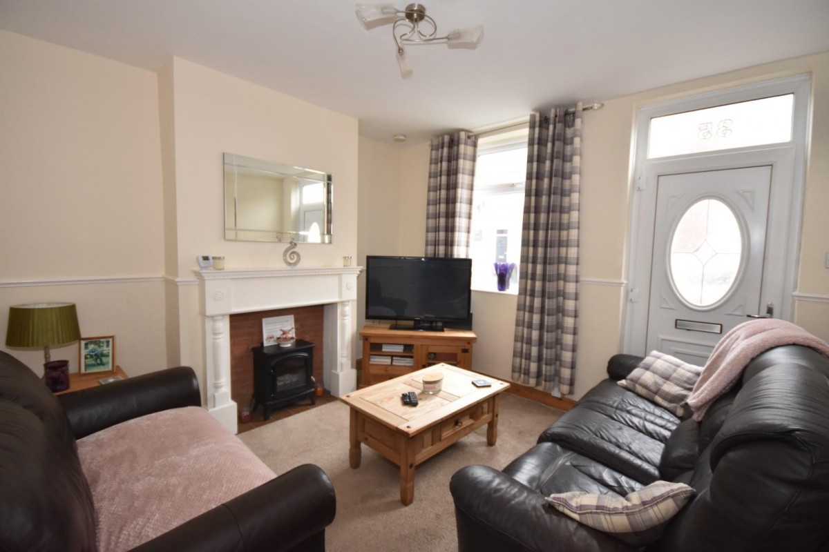 Wellington Street, New Whittington, Chesterfield, S43 2BJ