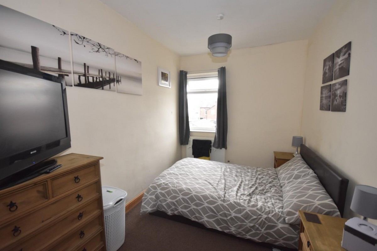 Wellington Street, New Whittington, Chesterfield, S43 2BJ