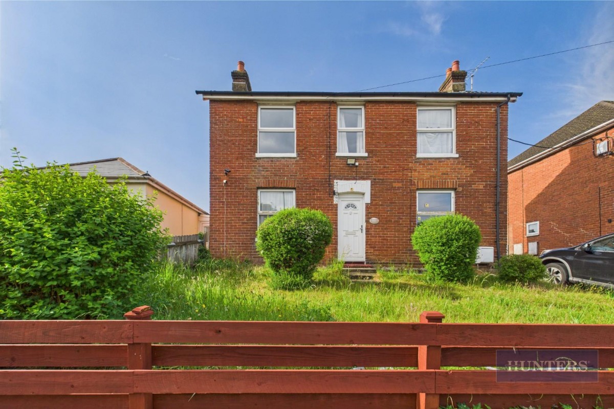 Ringwood Road, Totton, Southampton