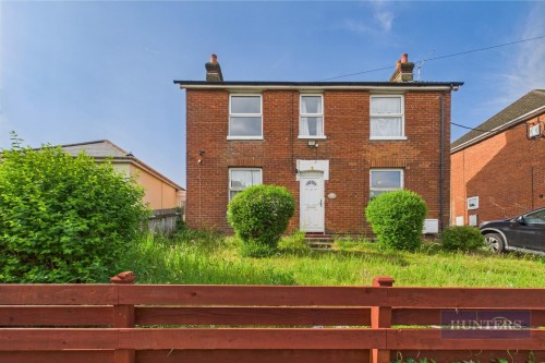 Ringwood Road, Totton, Southampton