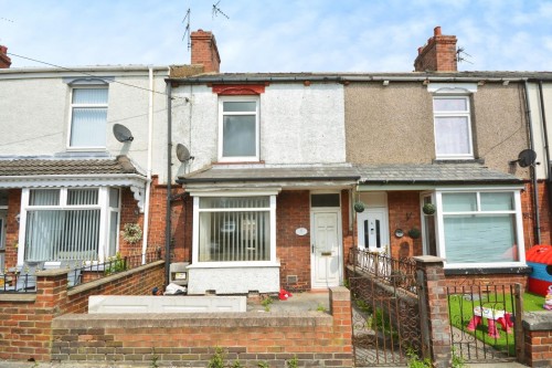 Shirley Terrace, Evenwood, Bishop Auckland