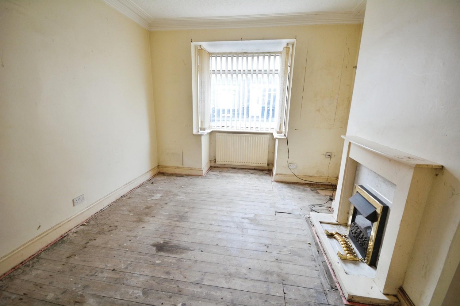 Shirley Terrace, Evenwood, Bishop Auckland