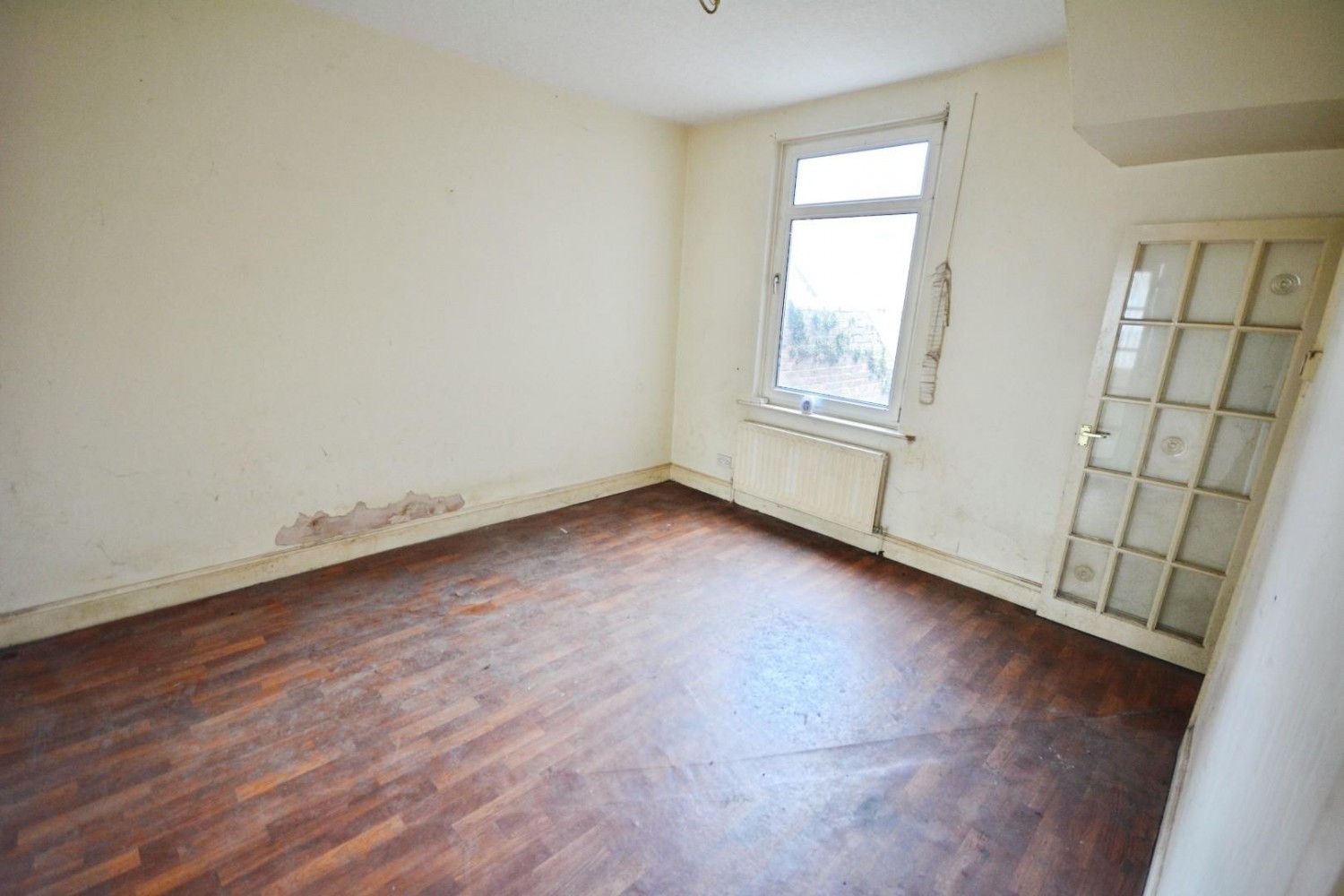 Shirley Terrace, Evenwood, Bishop Auckland