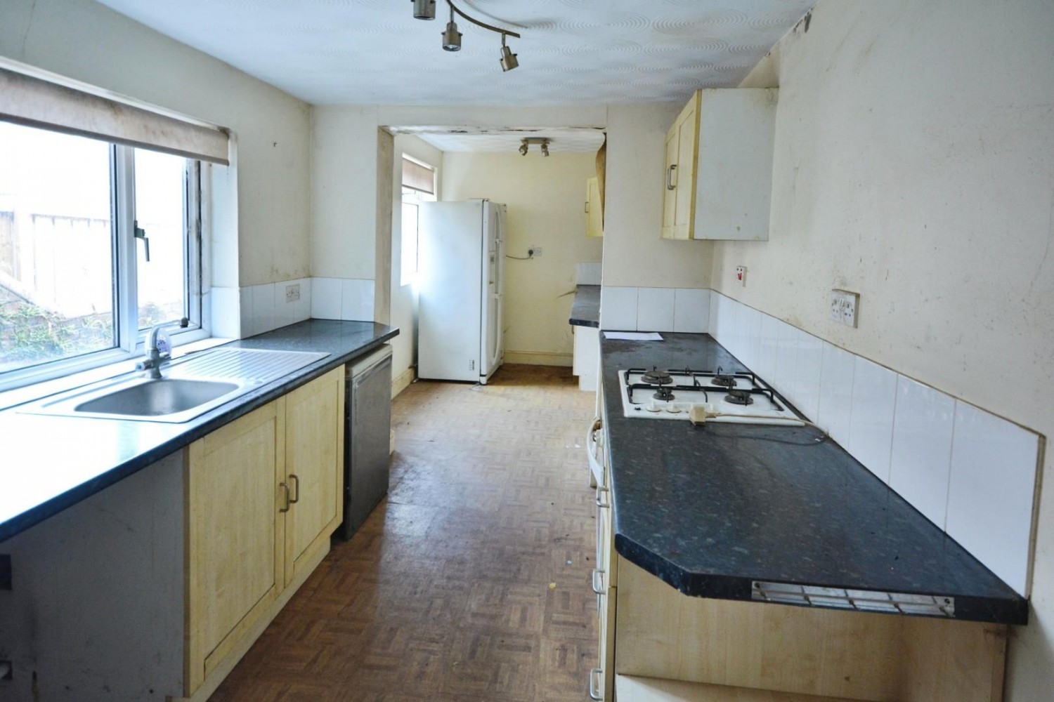 Shirley Terrace, Evenwood, Bishop Auckland