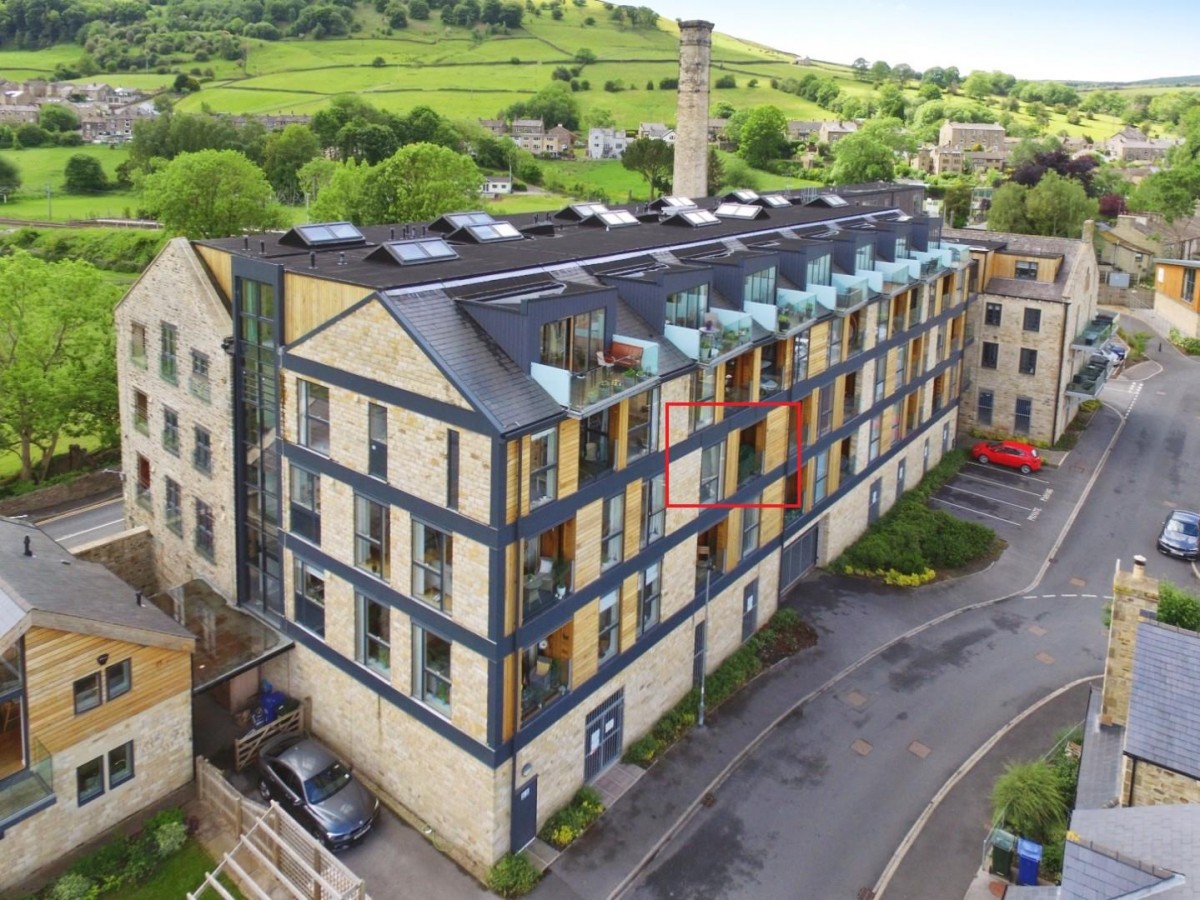 Horace Mills, Cononley