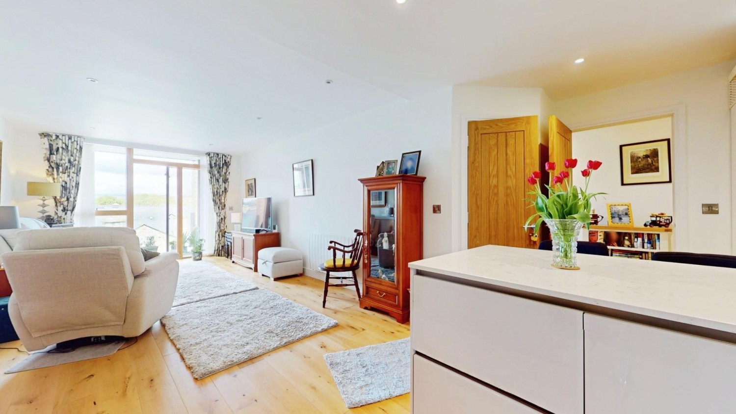 Horace Mills, Cononley