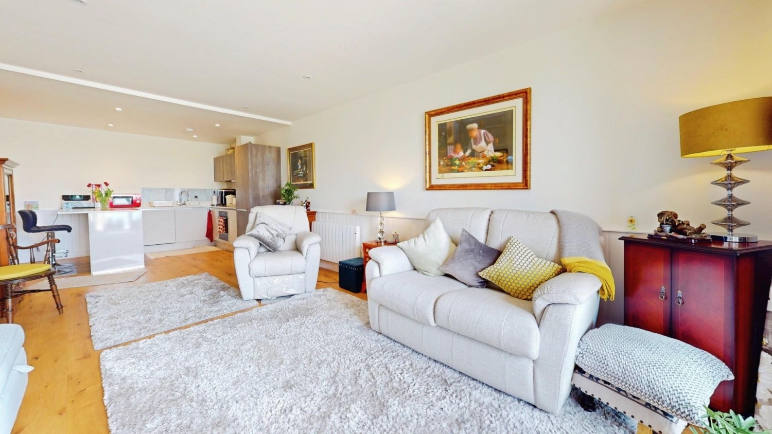 Horace Mills, Cononley