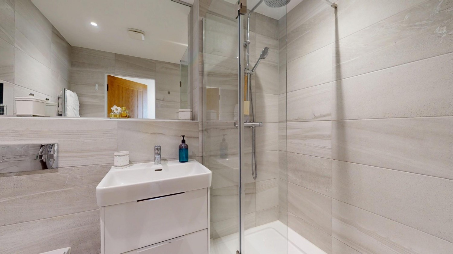 Horace Mills, Cononley