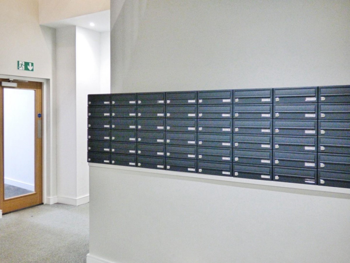 Horace Mills, Cononley