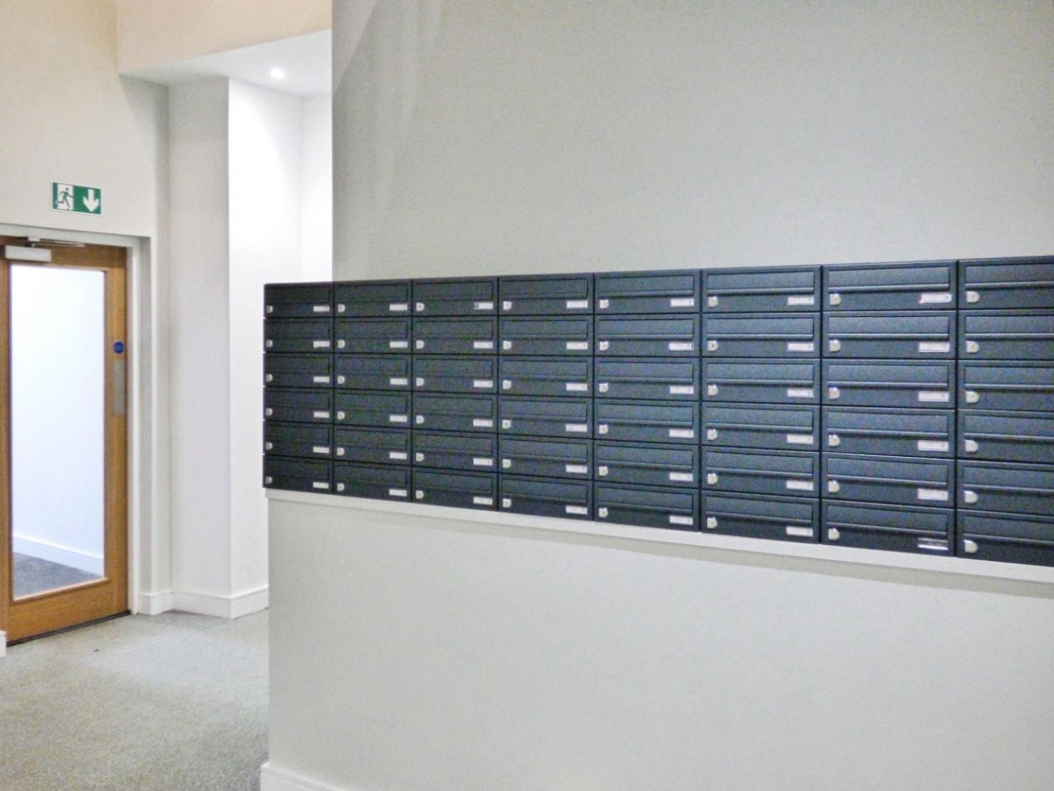 Horace Mills, Cononley