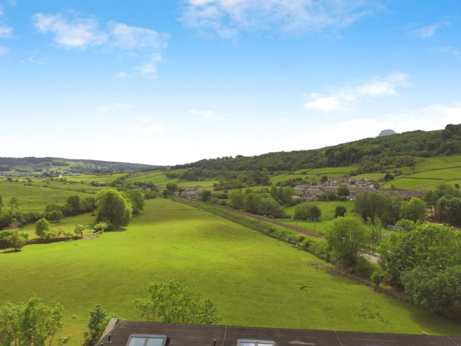 Horace Mills, Cononley