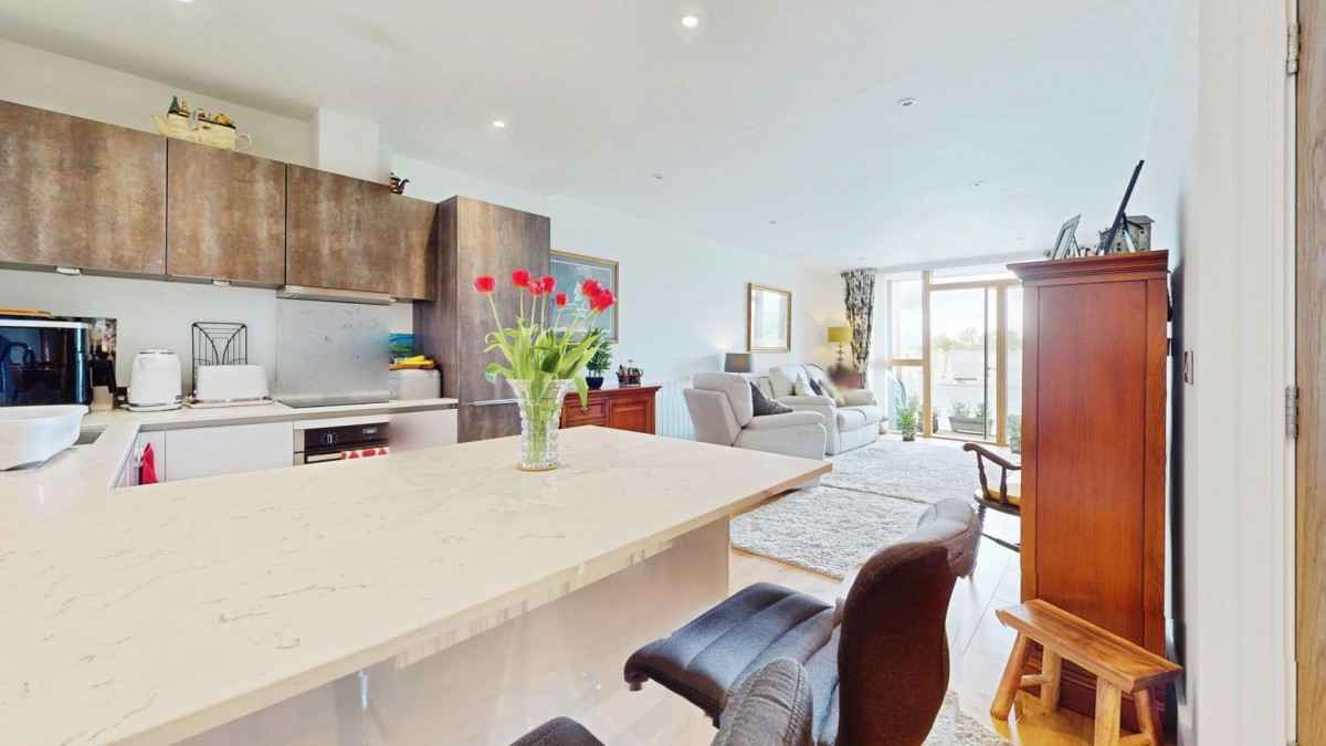 Horace Mills, Cononley