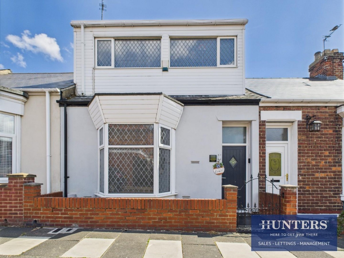 Winifred Street, Fulwell, Sunderland